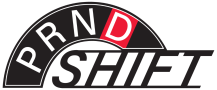PRND Shift logo
