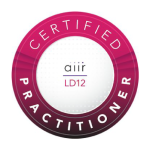 Certified aiir LD12 Practitioner