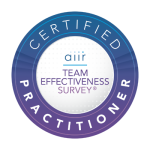 Certified aiir Team Effectiveness Survey Practitioner